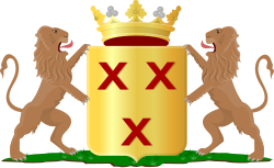 Coat of arms of Strijen